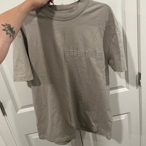 Essentials Fear of God Shirt